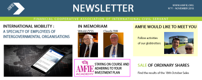 Newsletter n°71